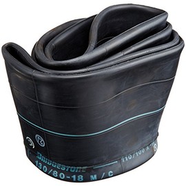 BRIDGESTONE MCSC6807 Motorcycle Tire Tube 110/100*130/80-18 Valve Shape: TR4 Rim Diameter: 18 inches For Motorcycles