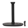 Headphone Stand with Wireless Charger, 15W Fast Charging QI Wireless