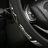 Premium Leather Steering Wheel Cover Compatible with Toyota Tundra Highlander
