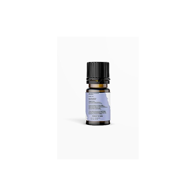 Nature's Basket Lavender Essential Oil - 15 Ml