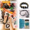 KuTi Kai 20M(64FT) Nylon Rope,Climbing Traction Tying Powerful Rope,Multi-functional Thick