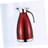 STOBAZA Double-wall Insulated Stainless Steel Bottle 1.5l Pot Insulated Kettle
