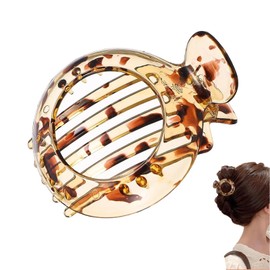 Small Hair Clips For Thin Hair, Flat Hair Claw Clips Women, Strong Hold Non Slip, Everyday Hair Accessories For Women & Girls