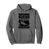 Bobsleigh Team Fast - Winter Sport Bobsleigh Pullover Hoodie