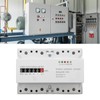 Electric Meter Din Rail 3 Phase 4 Wire KWh Energy