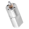 DC12V High Torque Electric Gear Box Reduction Motor (50RPM)