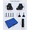 GLEXQLAO Timing Gear Retainer Tool Set with T100 Socket