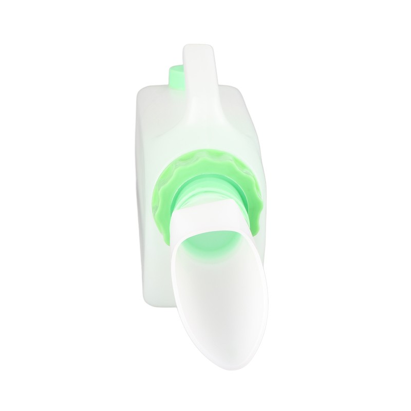 Women Urine Bottle with Lid Large Prevent Leakage Capacity Portable