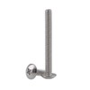 Adiyer 40-Pack Metric M4 x 40mm Machine Screws for Cabinet