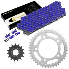 Honda Drive Chain & Sprockets Kit Fits HONDA CBR600F3 Super Sport 1995-1996
