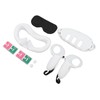 VR Glasses Silicone Cover Set Controller Grips Front Shell Headset