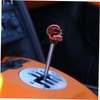 ULTECHNOVO Skull Gear Shift Knob for Manual Car Resin Knobs