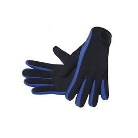 3mm Wetsuit Gloves Neoprene Diving Gloves Anti-Slip Thermal Swim Gloves Elastic Five Fingers Diving Gloves Quick Dry Scuba Diving Gloves for Men Women Snorkeling Swimming Surfing Sailing Kayaking