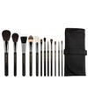 Bdellium Tools Professional Makeup Brush Maestro Series - Complete 12pc.