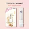 PANA 3/32" Carbide Cuticle Nail Drill Bit for Cuticle Cleaning,