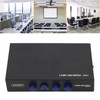 USB Sharing Manual Switch Box USB 2.0 to USB B