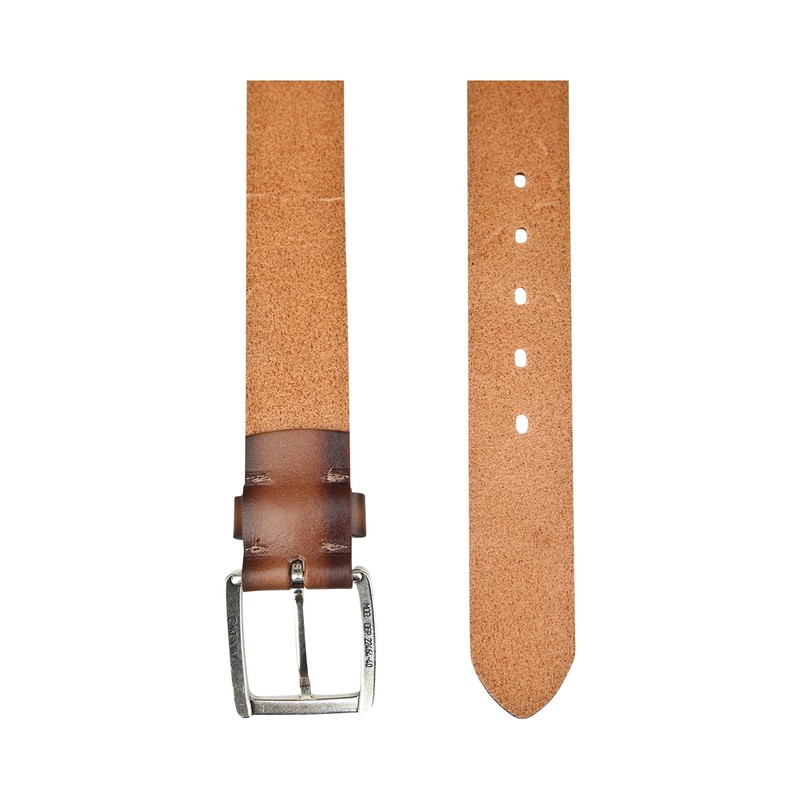 LLOYD Leather Belt Various Colours - Brown - 42 IN