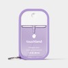 Touchland Hand Sanitizer Mist Case 1FL. OZ., Protective and Stylish