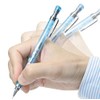 Zebra Mechanical Pencil Tect 2way 0.5 Pure Black MA42-PBK