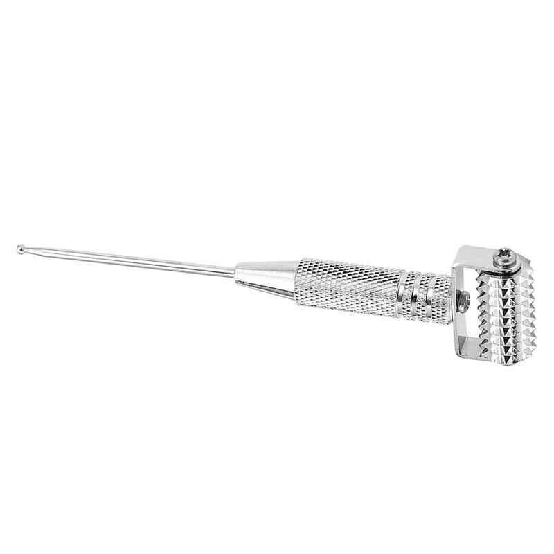 Acupuncture Points Detector Probe Facial Ear Acupoints Spring Needle Massage