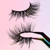7 Pairs Fairy Eyelashes (7P-ZD-72)