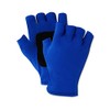 MAGID ATV202 Fingerless Gel Palm Padded Impact Glove, Nylon;Lycra