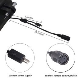 Fromann Deltadrive 1.28.000.131.30 Motor for Electric Recliner Lift Chair Actuator Replacement Part