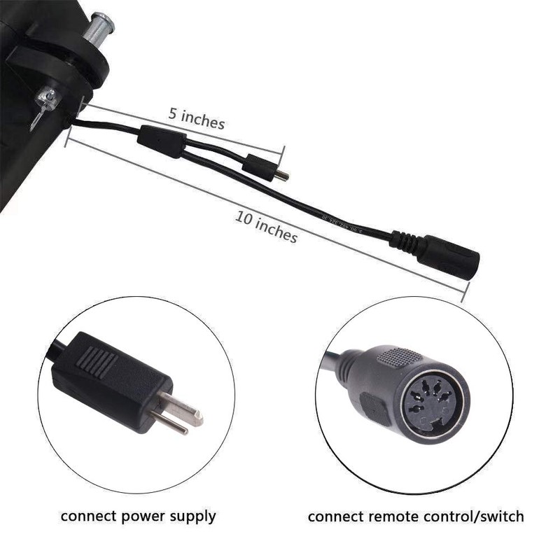 Fromann Deltadrive 1.28.000.131.30 Motor for Electric Recliner Lift Chair Actuator