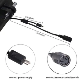 Fromann Deltadrive 1.28.000.131.30 Motor for Electric Recliner Lift Chair Actuator Replacement Part