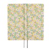 Almost Daily Notebook, 2025 Weeks Liberty FABRICS/Paysanne Blossom Beginning in
