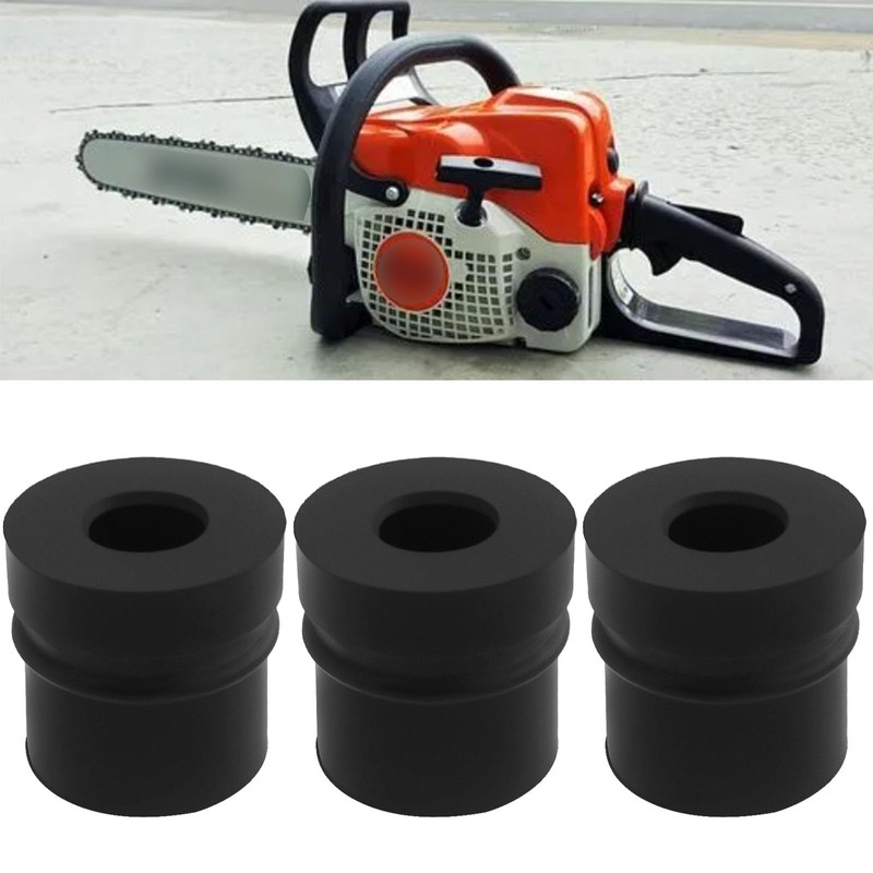 Be In Your Mind 4PCS Anti-Vibration Rubber Mount Kit Chainsaw