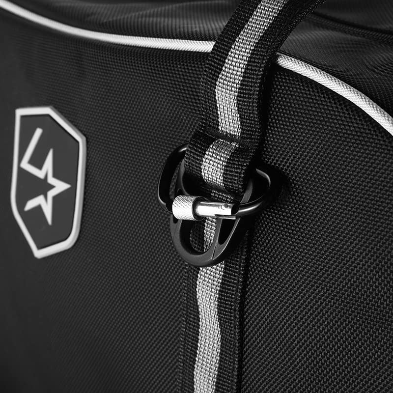 Lone Star Deluxe Rope Bag Backpack