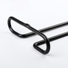 GeLive 7 Inch Wine Glass Rack Under Cabinet Stemware Holder