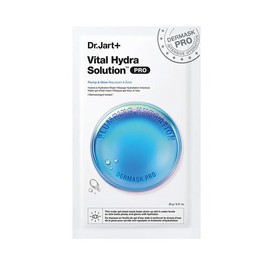 Dr. Jart Dermask Hydra Solution Pro 1 Sheet (Select 1 of 2 types) / 더마스크 하이드라 솔루션 프로 1매 (2종 중 택 1)