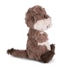 NICI 49153 Cuddly Toy Otter Oda 25 cm Grey Dangling