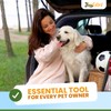 FURCOBRA Pro Pet Hair Remover 4.3” – Dog & Cat