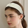 Norbiariz 4 Pack Knotted Headbands for Women Headbands Hair Accessories