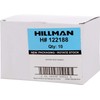 The Hillman Group 122188 Assorted Quick Hangers, Brass