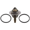 febi bilstein 106507 Thermostat with Sealing Rings
