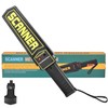 RANSENERS Handheld Metal Detector Wand,Security Wand,Safety Bars, Portable Adjustable Sound