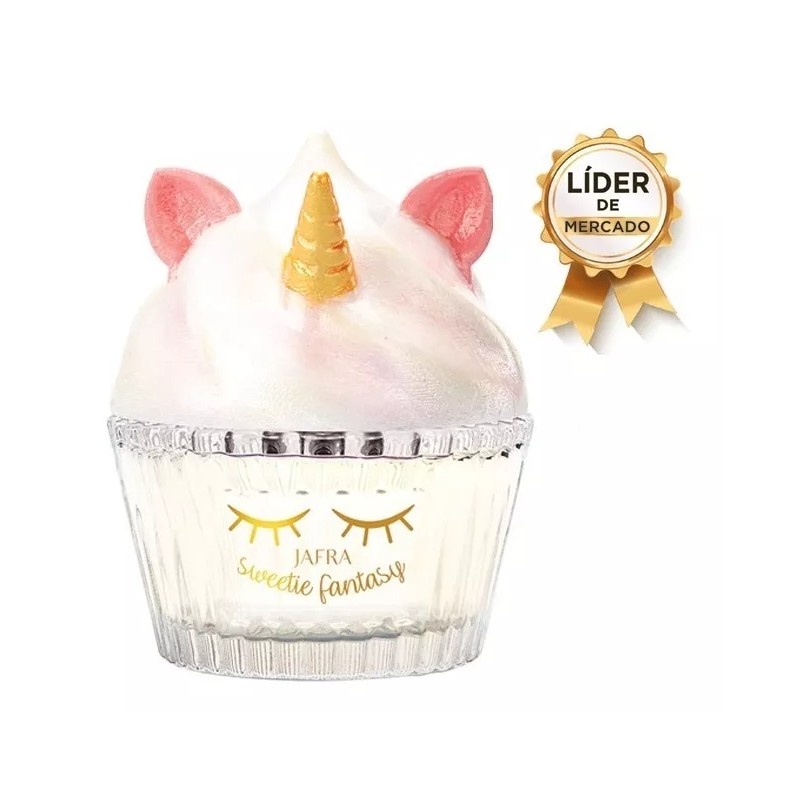 Jafra Zoogar Fresa + Sweet Fantasy Pastelito + Envio Gratis
