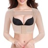 KUMAYES Women's Arm Shaper Upper Arms Slim Shaper Figure Shapewear