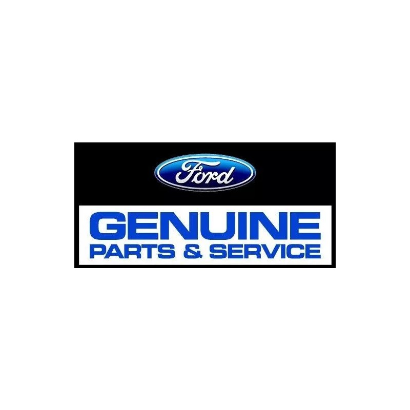 Ford F150 Rear Bumper Pad Insert Plug Cap Genuine OEM