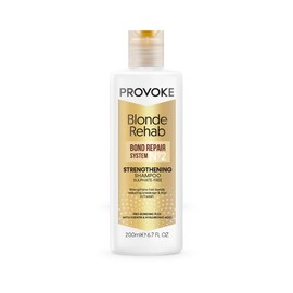 Provoke Blonde Rehab Bond Repair System No.2 Strengthening Shampoo 200ml