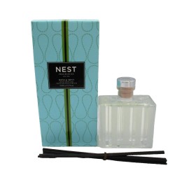 Nest Fragrances Reed Diffuser Moss & Mint ~ 5.9 oz / 175 ml / BNIB
