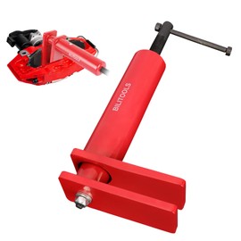 BILITOOLS Dual Multi Piston Brake Caliper Compression Tool, Heavy Duty Brake Pad Spreader Caliper Compressor Spreader Press Tool for 1 2 4 6 Piston