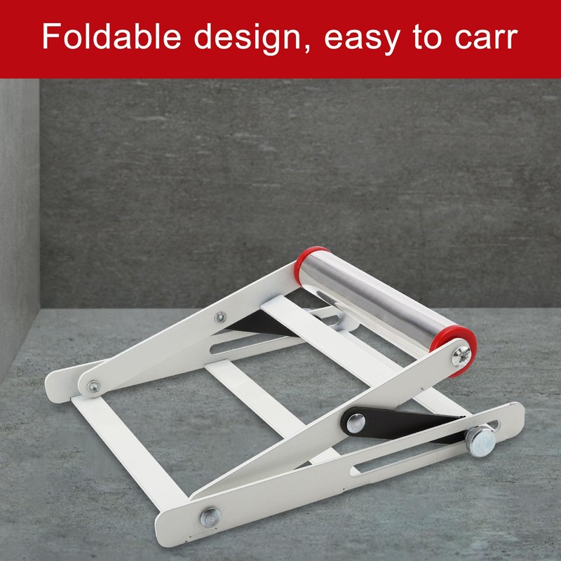 Adjustable Cutting Machine Support Frame, Table Saw Stand Height Adjustable,Metal