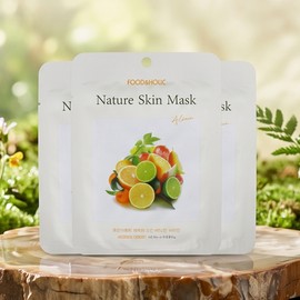 Mask Pack/Adult/Teenager/Student/White Collar Worker/Puberty/TROUBLE/Skin/Item/N/oem/oem