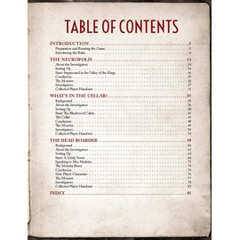 Call of Cthulhu: Gateways to Terror