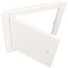 Kotarbau Inspection Door, All Sizes, Plastic ABS Inspection Door, White